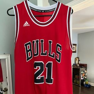 Chicago Bulls Jersey